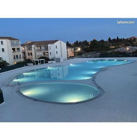 Frejus-Lagon Bleu Exteriér fotografie