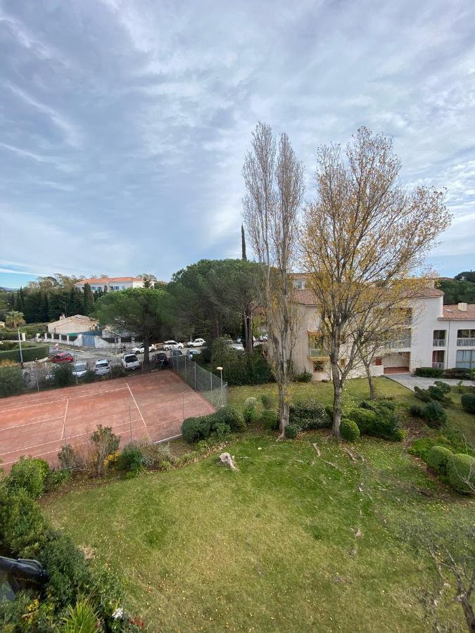Frejus-Lagon Bleu Exteriér fotografie